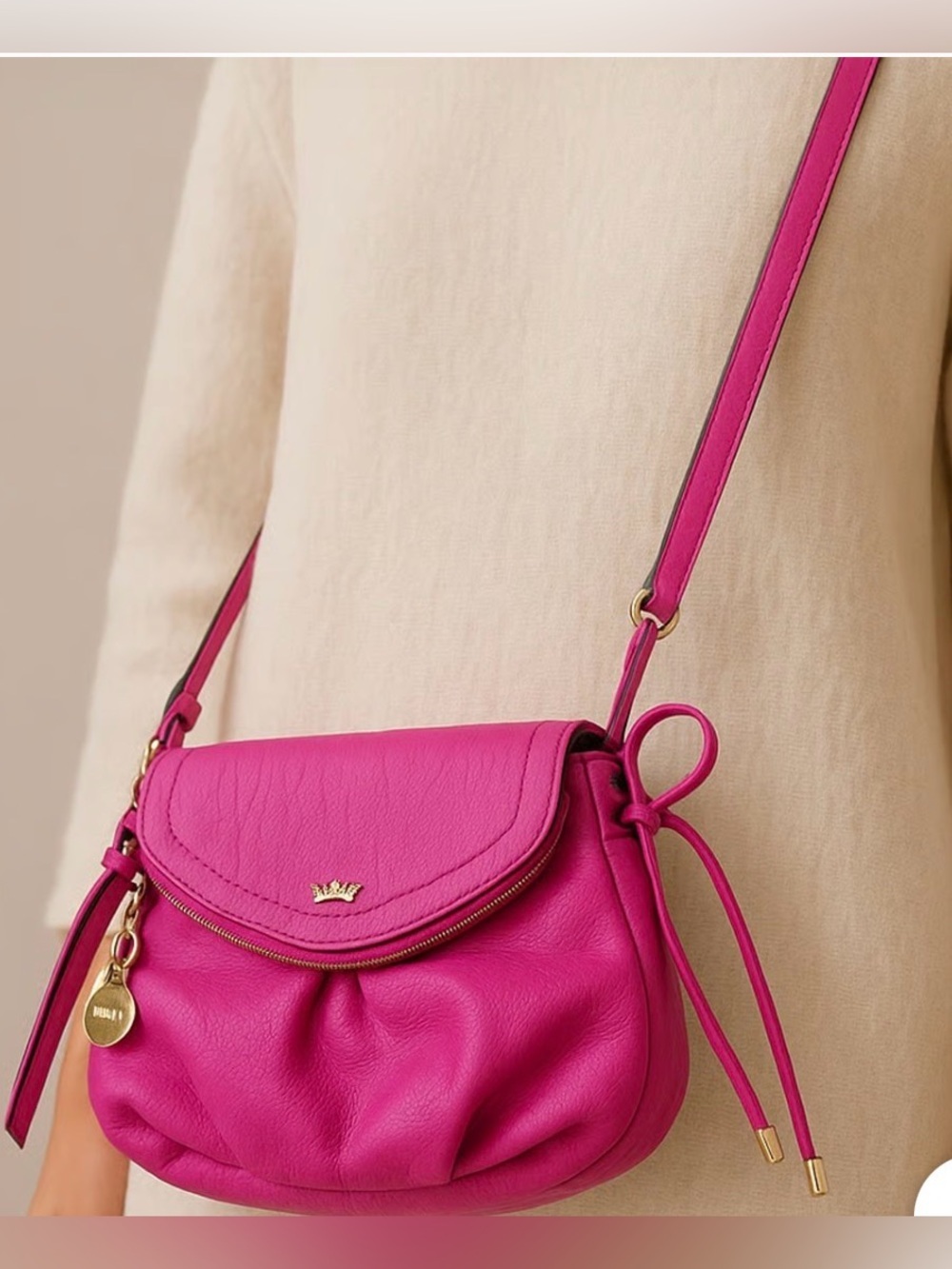 Juicy Couture Crossbody Purse